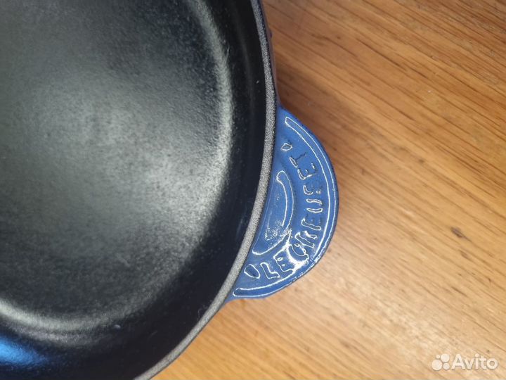 Сковорода чугунная Le Creuset, 24 см