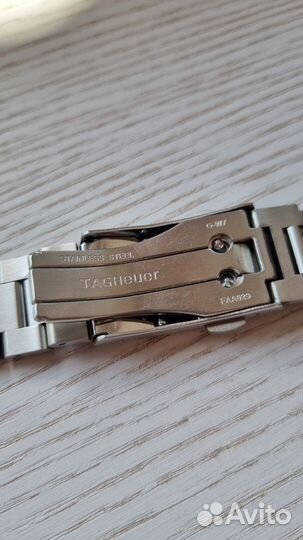 Браслет Tag Heuer 22 mm оригинал