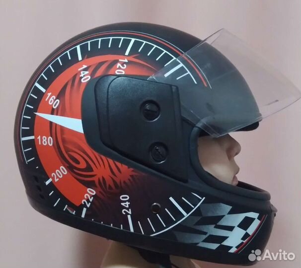 Шлем детский