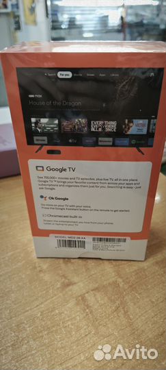 Xiaomi mi box s