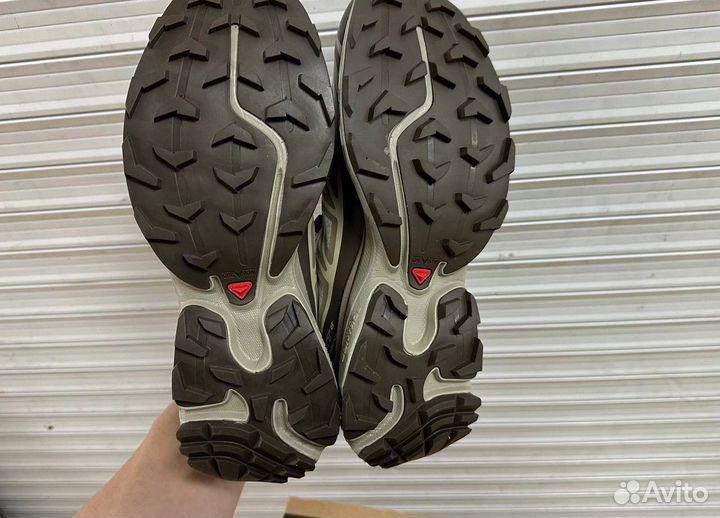 Кроссовки Salomon XT 6 Lab, 41-45 размер