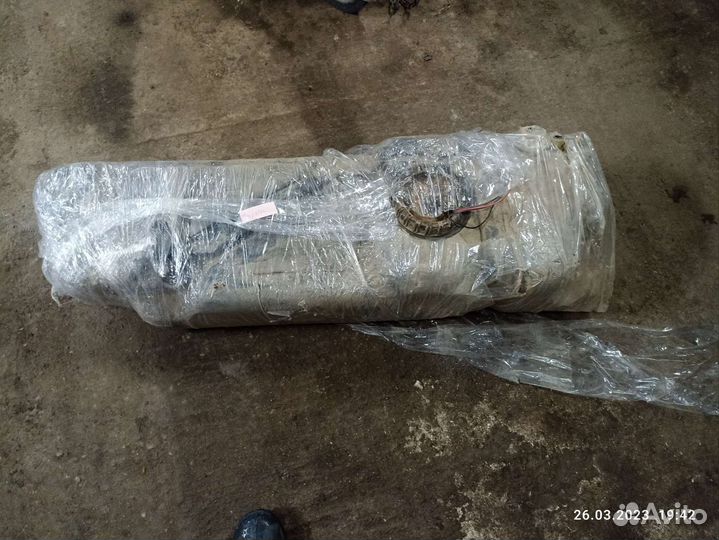 Топливный бак пластик Kia Sportage 1