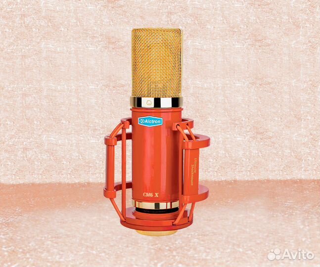 Студийный микрофон CM6X Pro Fet