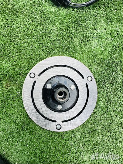 Прижимная пластина компрессора opel astra 1.4