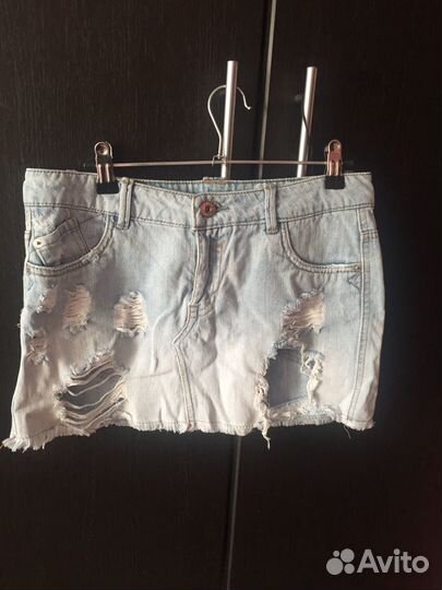 Бриджи, ждинсы, юбка