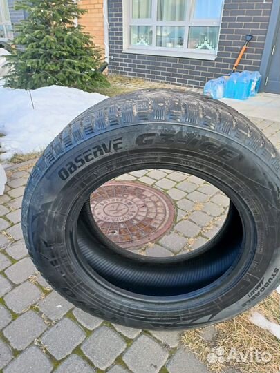 Toyo Observe G3-Ice 235/65 R17