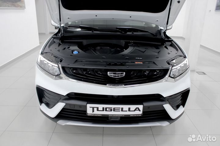 Geely Tugella 2.0 AT, 2024