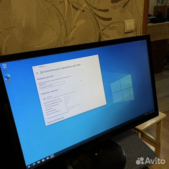 Игровой монитор (24