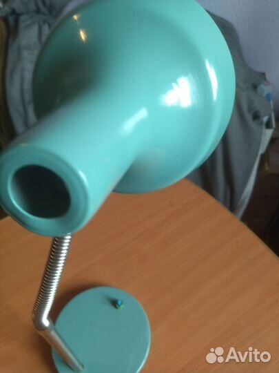 Настольная лампа СССР винтаж