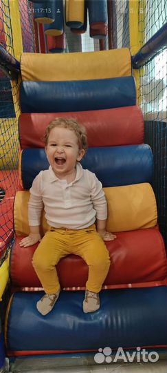 Рубашка боди для мальчика 74 - 80 + брюки