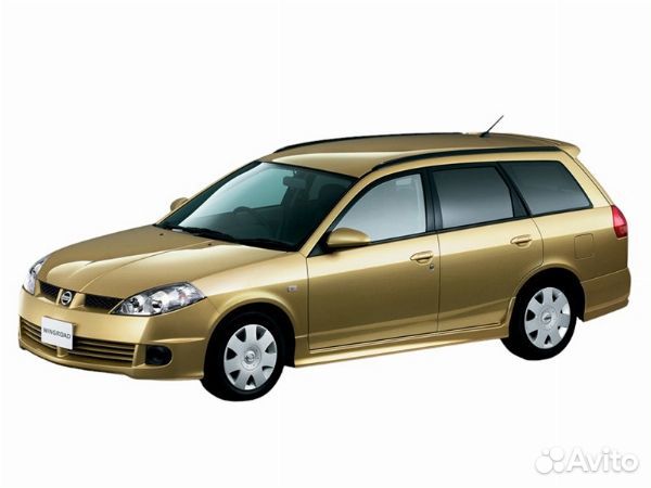Прокладка ГБЦ nissan sunny/wingroad/sylphy QG15DE 98