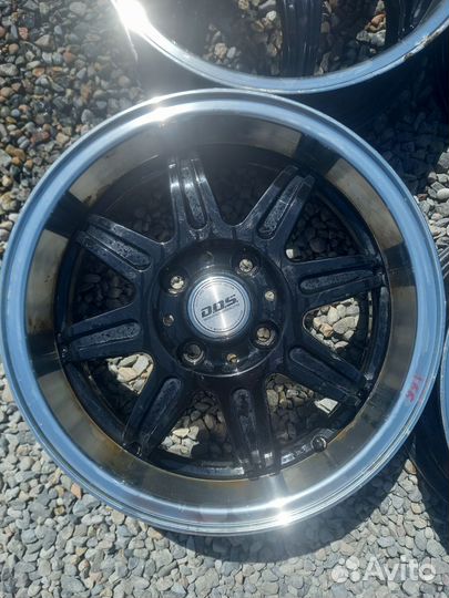 Литые диски