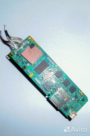 Fimi Palm 2 pro плата батарея