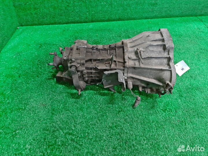 МКПП nissan atlas F23 QD32 2WD контрактная