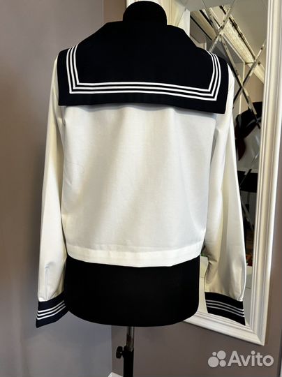 Костюм китайской школьницы