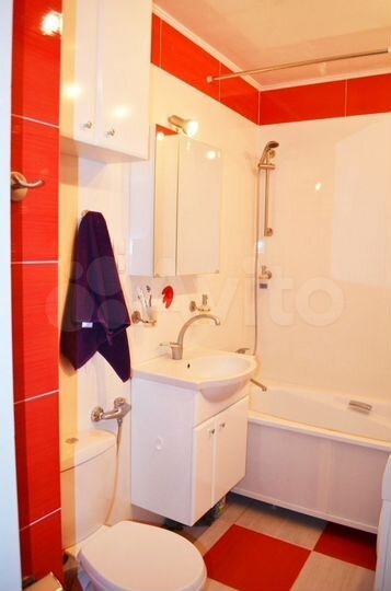 1-к. квартира, 42 м², 6/8 эт.