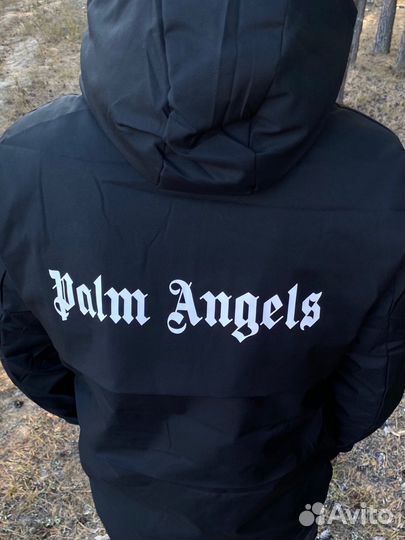 Куртка palm angels демисезонная