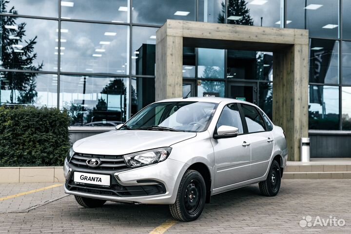 LADA Granta 1.6 МТ, 2024