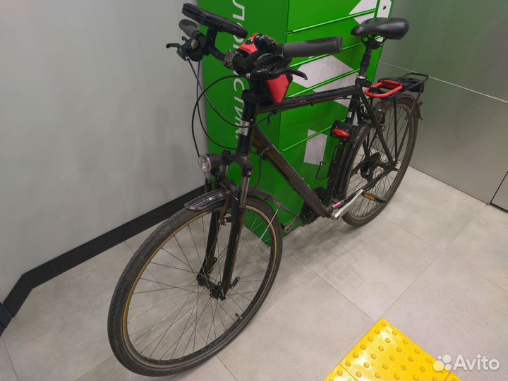 Велосипед Kalkhoff