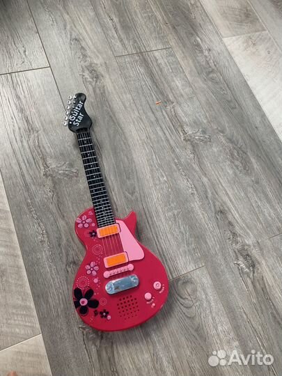 Детская гитара