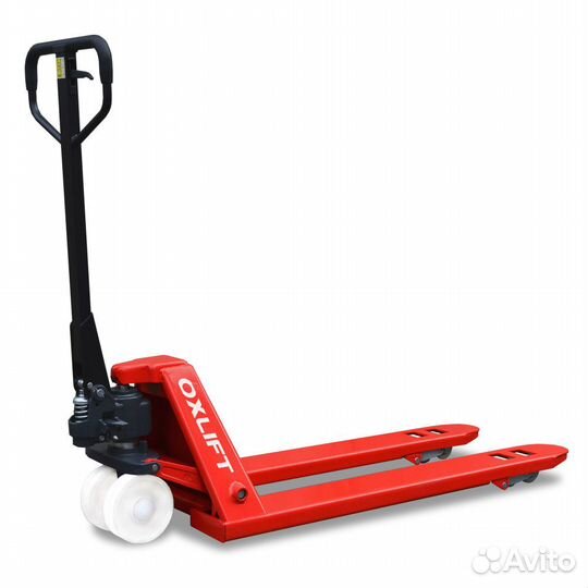 Гидравлическая Тележка OX 40 oxlift 4000 кг