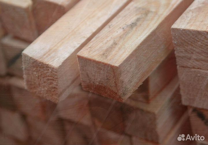 Брусок 50х50 и др