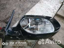 Зеркало заднего вида