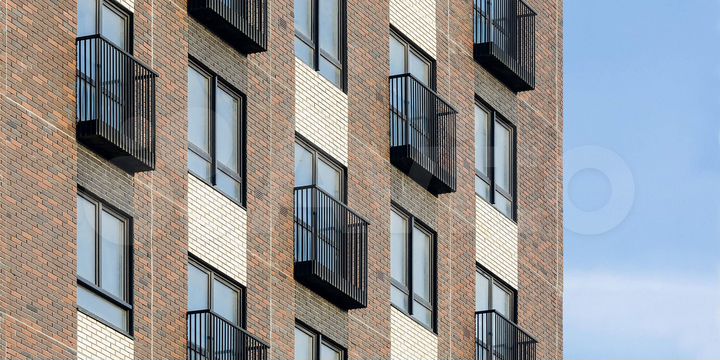 1-к. квартира, 42,2 м², 15/23 эт.