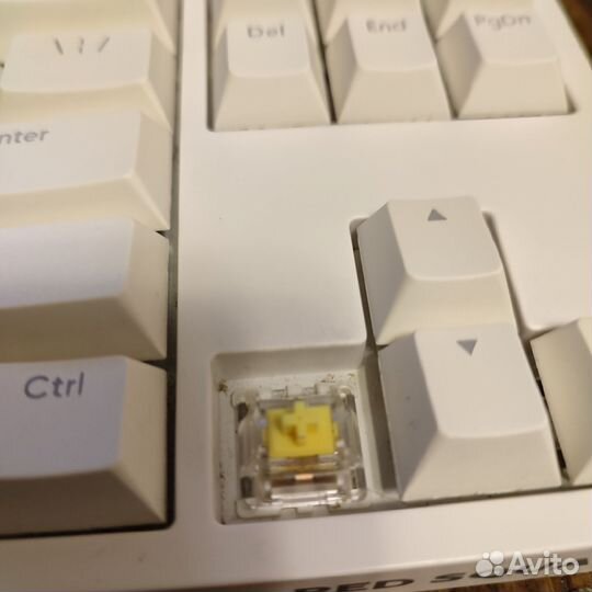 Механическая клавиатура red square keyrox TKL