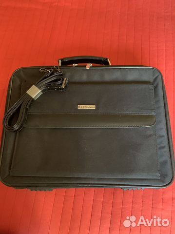 Сумка портфель для ноутбука