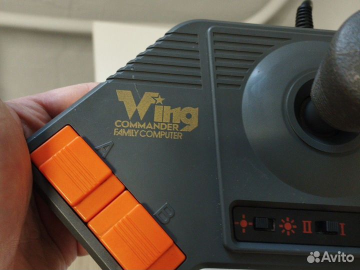 Wing Commander famicom