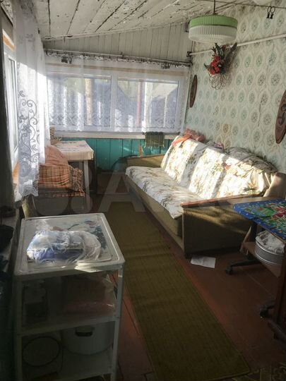 Дом 47,5 м² на участке 17,5 сот.