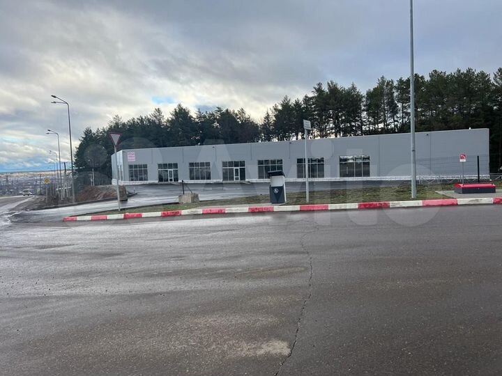 Торговая площадь, 1100 м²