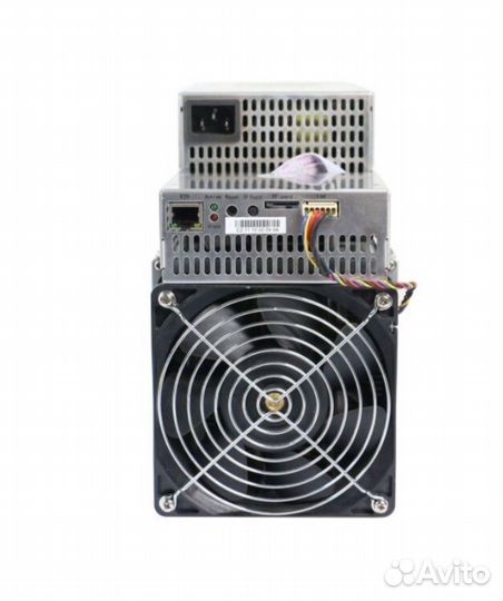 Майнер Whatsminer M30S++ 102TH с размещением