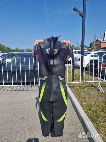Гидрокостюм arena мужской
