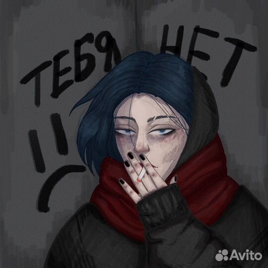 Рисунки на заказ