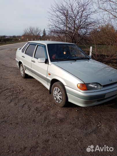 ВАЗ 2115 Samara 1.5 МТ, 2005, 60 000 км