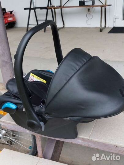 Автокресло люлька