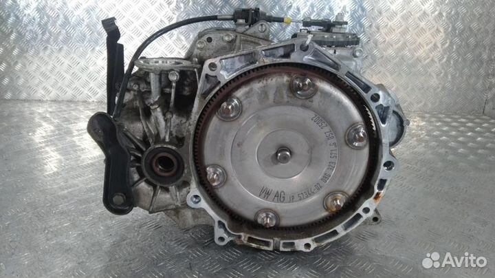 АКПП (автомат) Volkswagen Passat B6 (2005–2010)