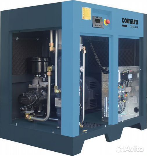 Компрессор 30 кВт винтовой Comaro XB