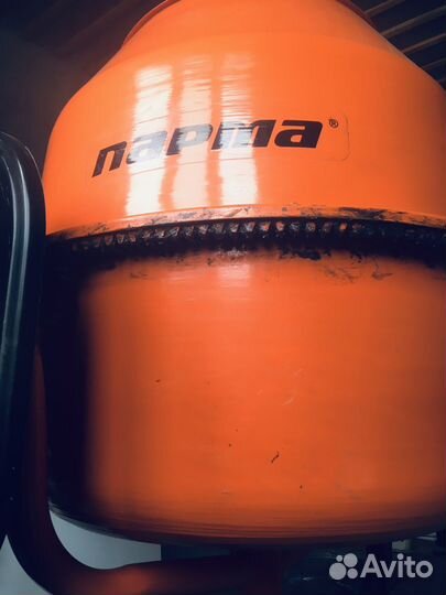 Бетономеситель