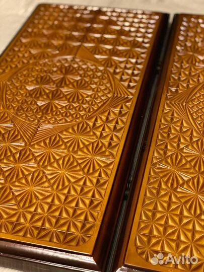 Нарды ручная работа эксклюзив/на подарок