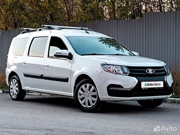 LADA Largus 1.6 МТ, 2021, 67 000 км