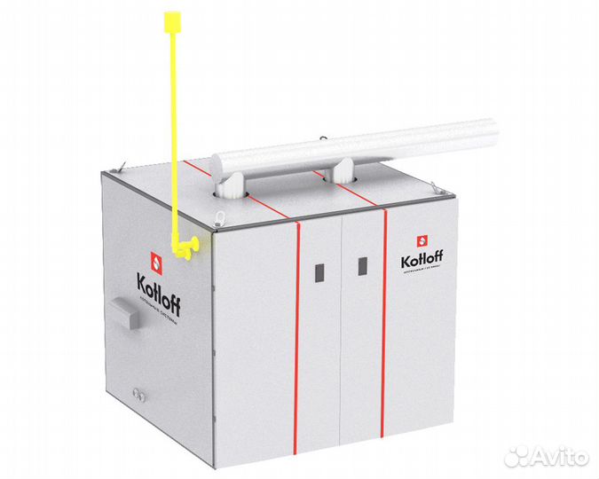 Блочно-модульная котельная в 3 вариантах