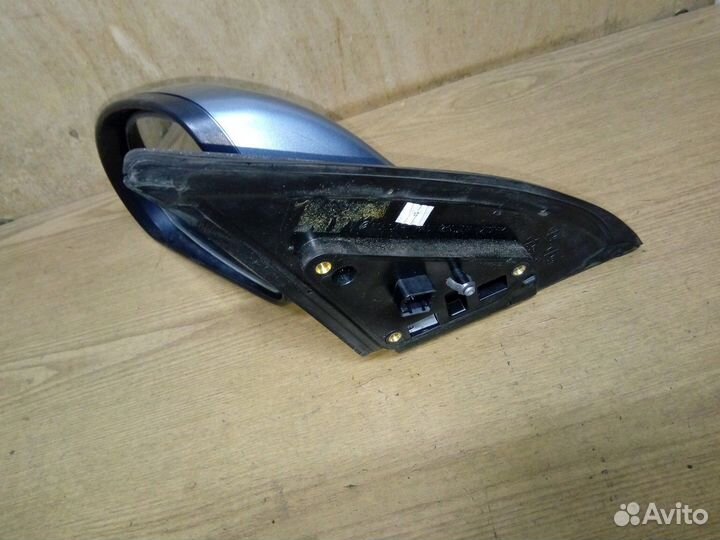 Левое зеркало Киа Сид 1
