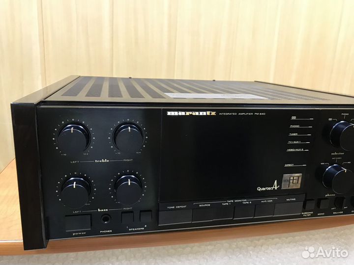 Усилитель Marantz PM-84D