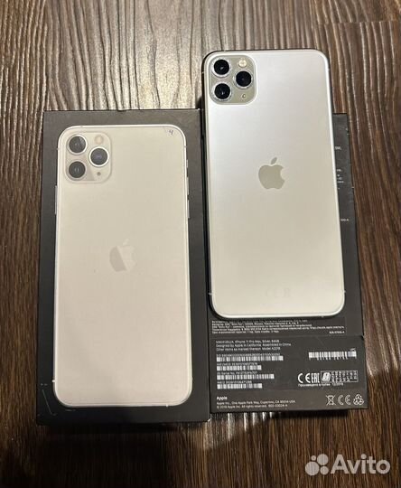 iPhone 11 Pro Max, 64 ГБ