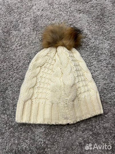 Шапка новая Global +хомут