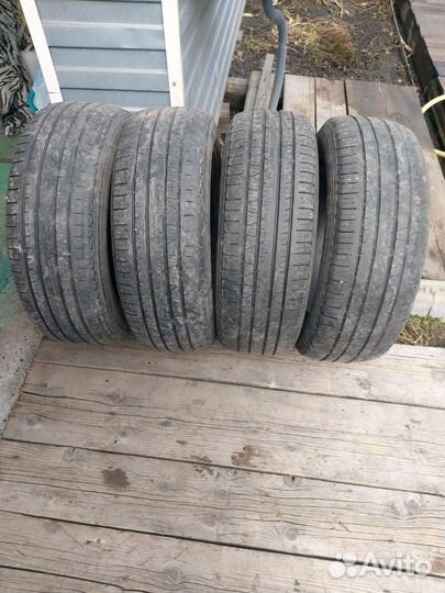 Pirelli Scorpion Verde All Season 215/65 R16