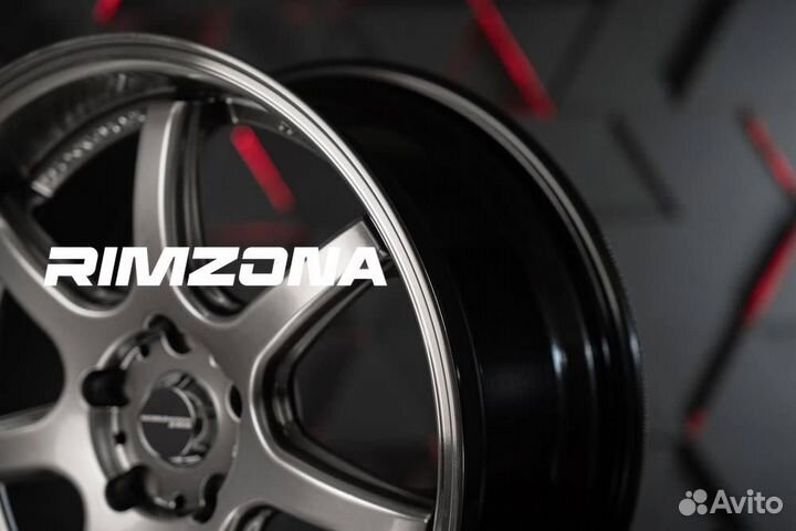 Литые диски work T7R 2P R18 et22.0 5x114.3